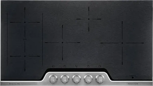 Frigidaire Professional Induction Cooktop