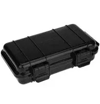 Heavy Duty Waterproof Storage Case for Outdoor Survival Resistant