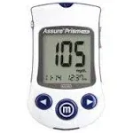 Assure Prism Multi Blood Glucose Meter, 5 Second Results Pre-owned  Tested