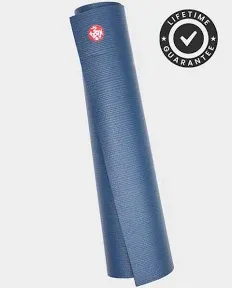 Manduka Pro Squared Yoga Mat in Midnight