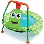 Nursery Trampoline, Toddler Trampoline for Ages 1+, Multicolored