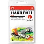 VMC 1/8 oz Assorted Hard Ball Jig