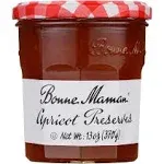 Bonne Maman Raspberry Preserves, 13 Ounce Jars (Pack of 6)