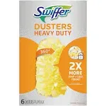 Swiffer Dusters Multi-Surface Heavy Duty, Lavender Refills, 11 ct