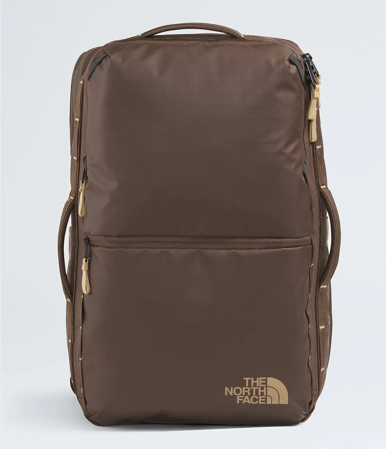 The North Face Base Camp Voyager Travel Pack, Smokey Brown/Khaki Stone