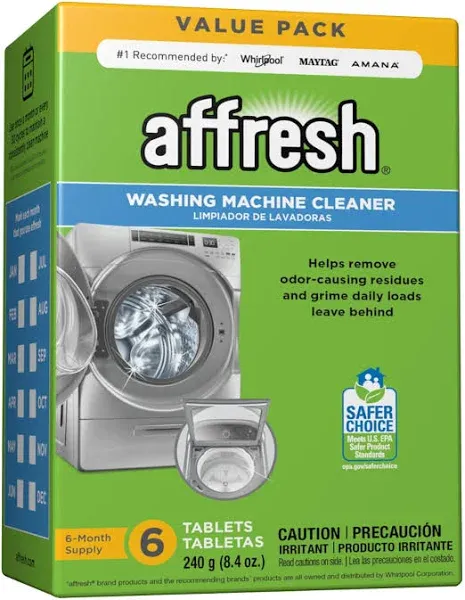 Affresh Washing Machine Cleaner