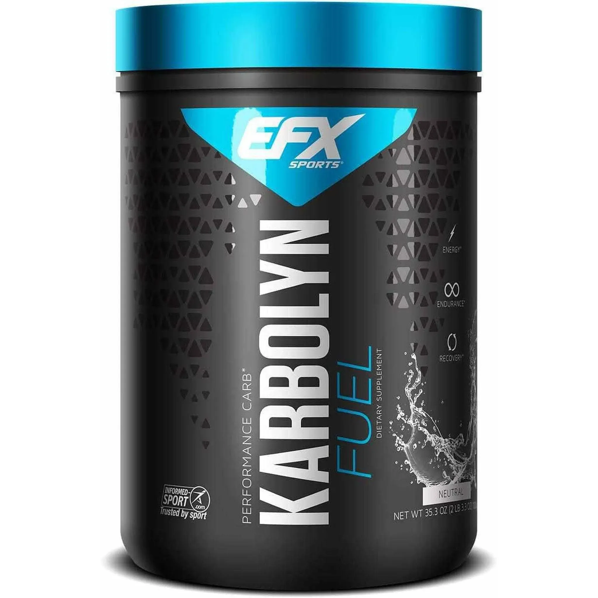 EFX Sports Karbolyn 4.4 Lbs