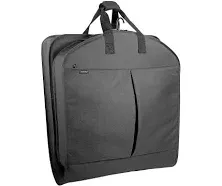 WallyBags Deluxe Travel Garment Bag with Pockets