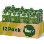 Pacific Natural Foods Oat Original - Organic - Case Of 12 - 32 Fl Oz.