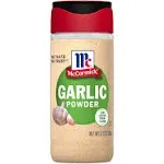 McCormick Garlic Powder (3.12 oz)