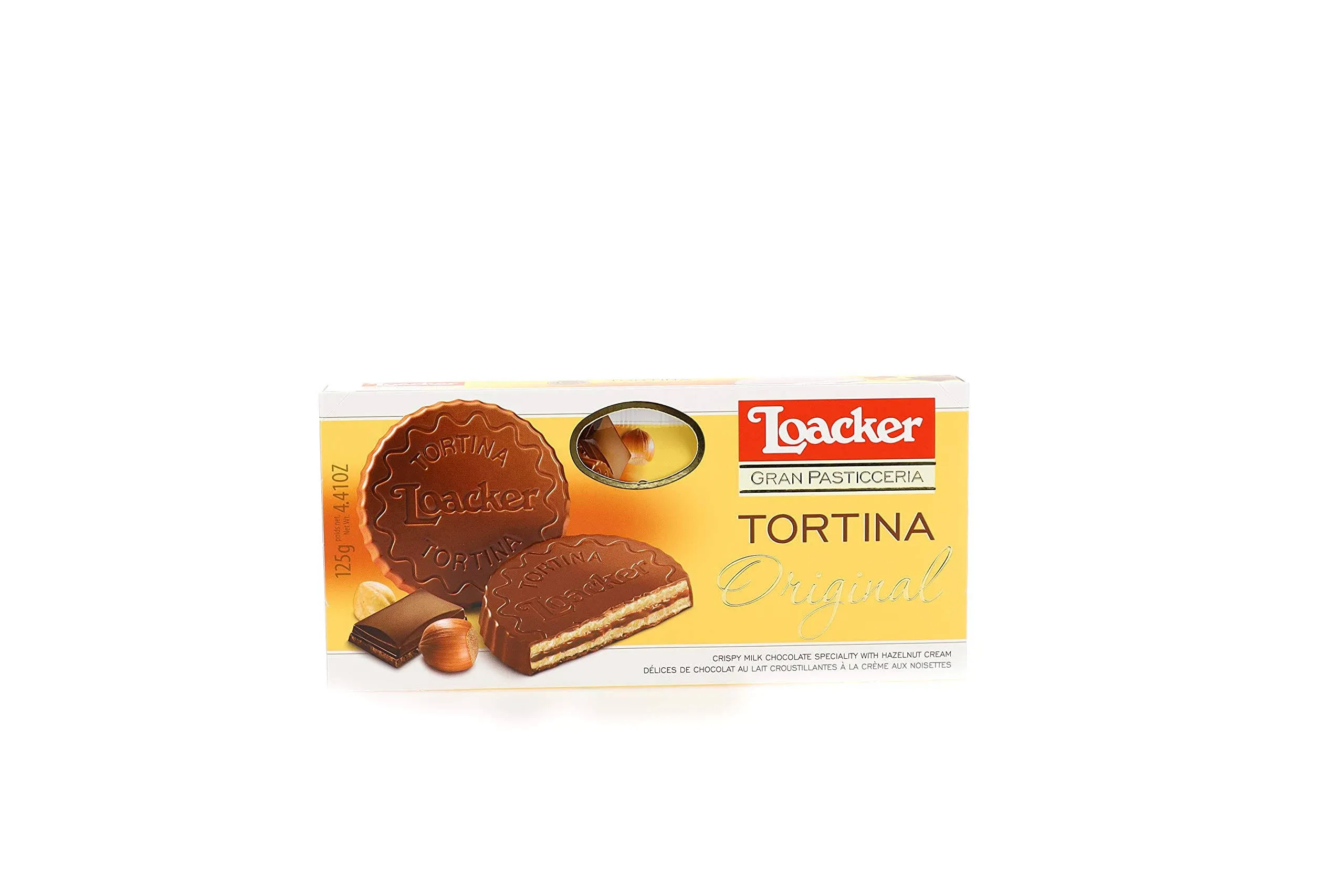 Loacker Tortina Original