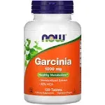 Now Foods Garcinia 1000 mg 120 Tablets