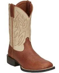 Justin Men's Canter Western Boots