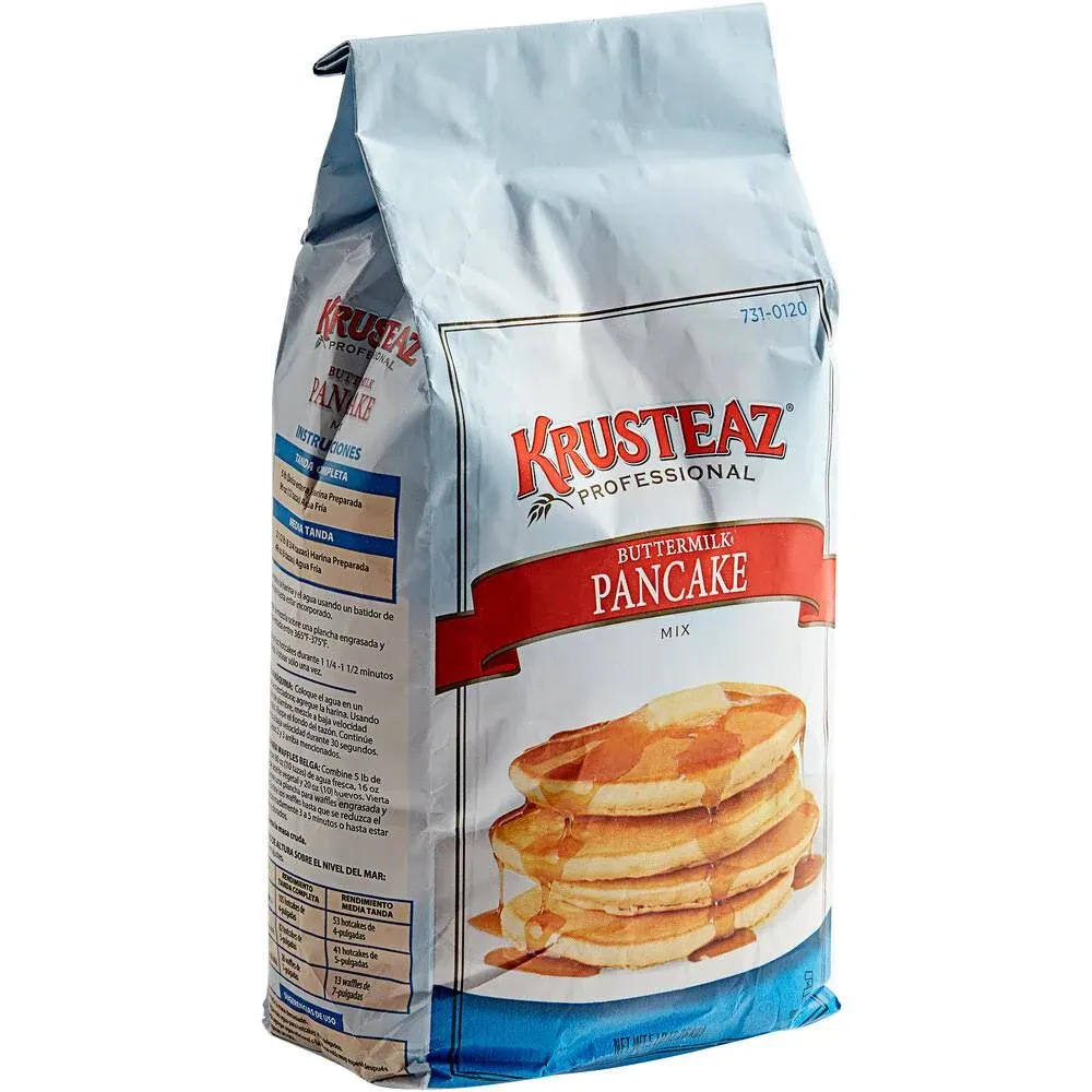 Krusteaz Professional 5 lb. Buttermilk Pancake Mix