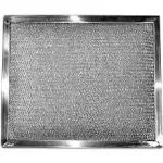 Whirlpool W10395127 Range Grease Filter Vent Hood