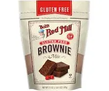 Bob's Red Mill Brownie Mix Gluten Free