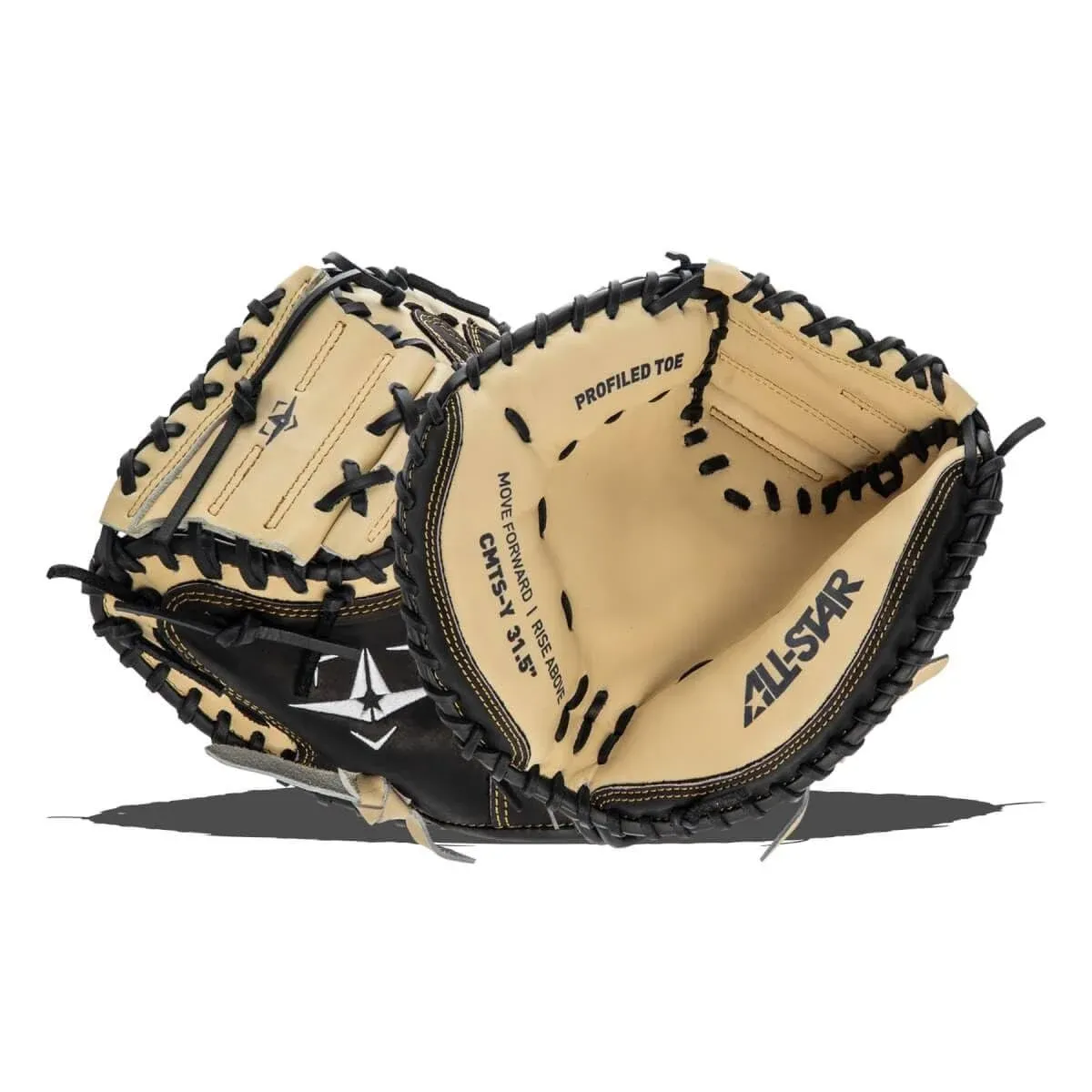 All Star Top Star 31.5" Youth Baseball Catcher's Mitt: CM-TS-Y