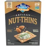 Blue Diamond Artisan Nut Thins