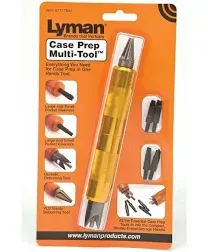 Lyman 7777800 Case Prep Multi Tool