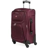 SwissGear Sion Softside Expandable Luggage