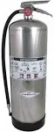 Amerex 240 2.5 Gallon Water Class A Fire Extinguisher