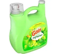 Gain Liquid Fabric Softener Original