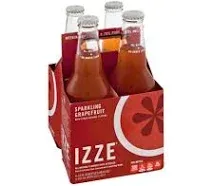 IZZE Sparkling Juice Flavor Variety Pack