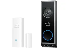 Eufy Security Video Doorbell E340