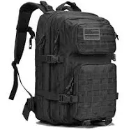 REEBOW GEAR Military Tactical Backpack 3 Day Assault Pack Army Molle Bag Backpacks