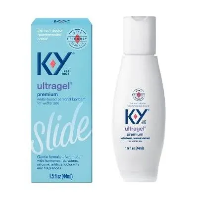 K-Y Ultragel Personal Lubricant