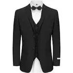 Tommy Hilfiger Men's Modern-Fit Wool Th-Flex Suit Jacket