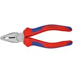 Knipex 03 02 0160, Combination Pliers, 6 1/4", Multi-Component