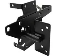 Jake Sales Vinyl Gate Latch Fence Gate Latch w/Mounting Hardware