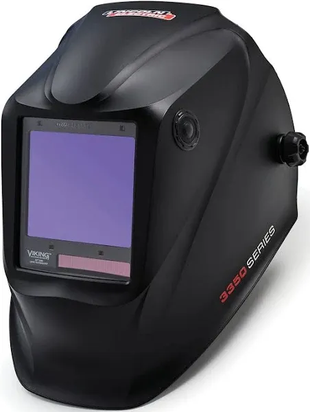 Lincoln Electric K3173-4 Viking 1840 Series Auto Darkening Welding Helmet, All