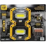 CT5002PK CAT Super Bright, Portable Compact LED Indoor Projects