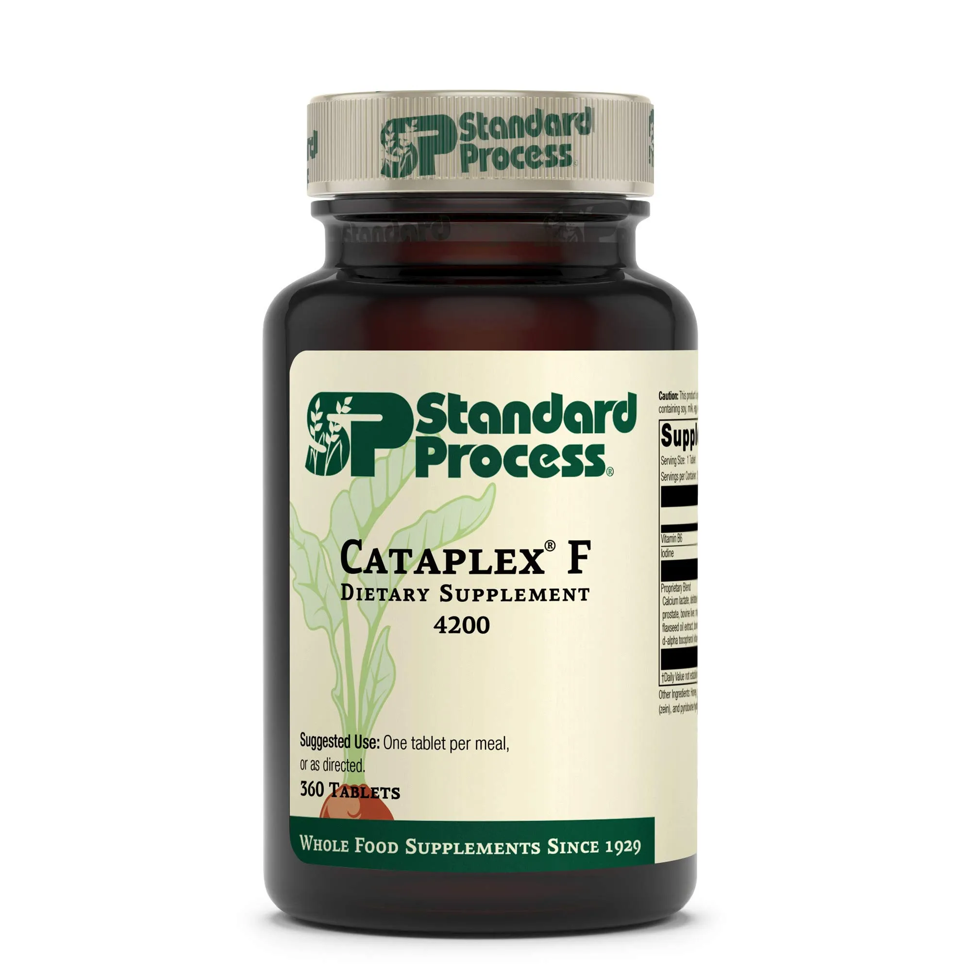 Standard Process - Cataplex F - 60 Softgels