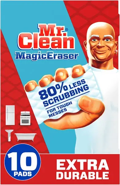 Mr. Clean Extra Power Magic Eraser, 2 ct