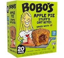 Bobo's Oat Apple Pie Bites