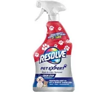 Resolve Pet High Traffic Carpet Cleaner Foam