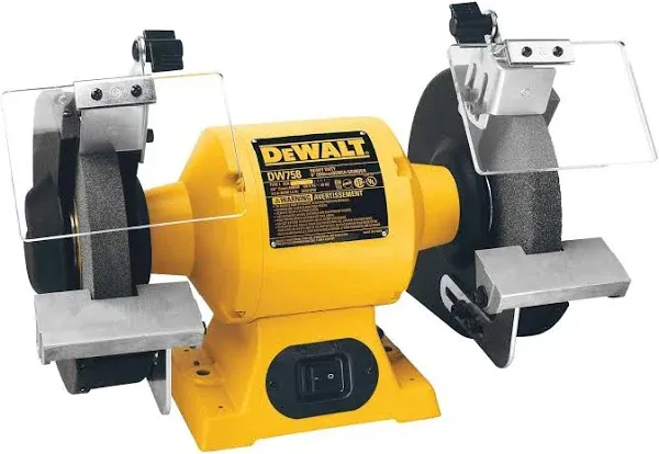 Dewalt DW758 Bench Grinder