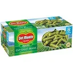 Del Monte Cut Green Beans (14.5 Oz., 8 Pk.)