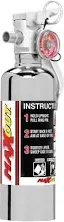 H3R MX100C 1 lb Chrome Dry Chemical Fire Extinguisher