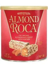 Brown & Haley Almond Roca