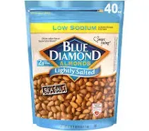 Blue Diamond Almonds Lightly Salted