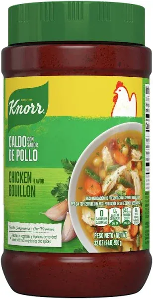 Knorr Bouillon Granulated Chicken