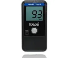 Smart Coach Pocket Radar