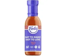 Fody Foods Taco Sauce