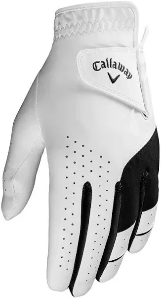 NEW 2023 Callaway Weather Spann Golf Glove Men&#039;s Cadet Medium/Large (CML)