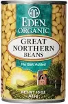 Eden Foods Great Northern Beans