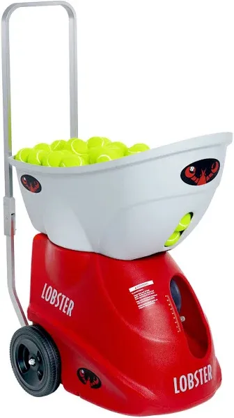 Lobster Elite Liberty Tennis Ball Machine